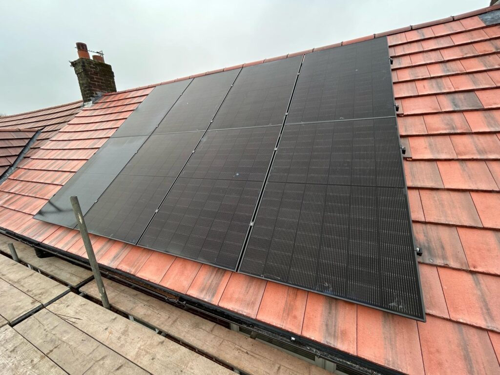 Solar Panels in Preston