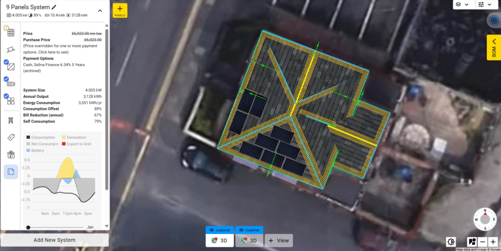 image - Flux Solar Energy Solar Installation Process