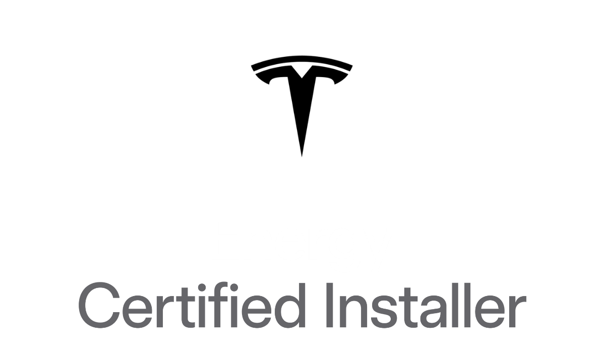 Tesla Energy Certified Installer