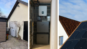 Multiple different installs