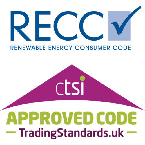 RECC - Square Logo - Flux Solar Energy RECC Approved Member